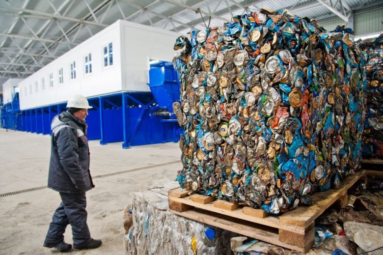 В Ростовской области хотят создать экотехнопарки для переработки мусора - фото 1